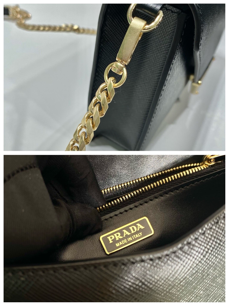 Pra*a satchel bags
